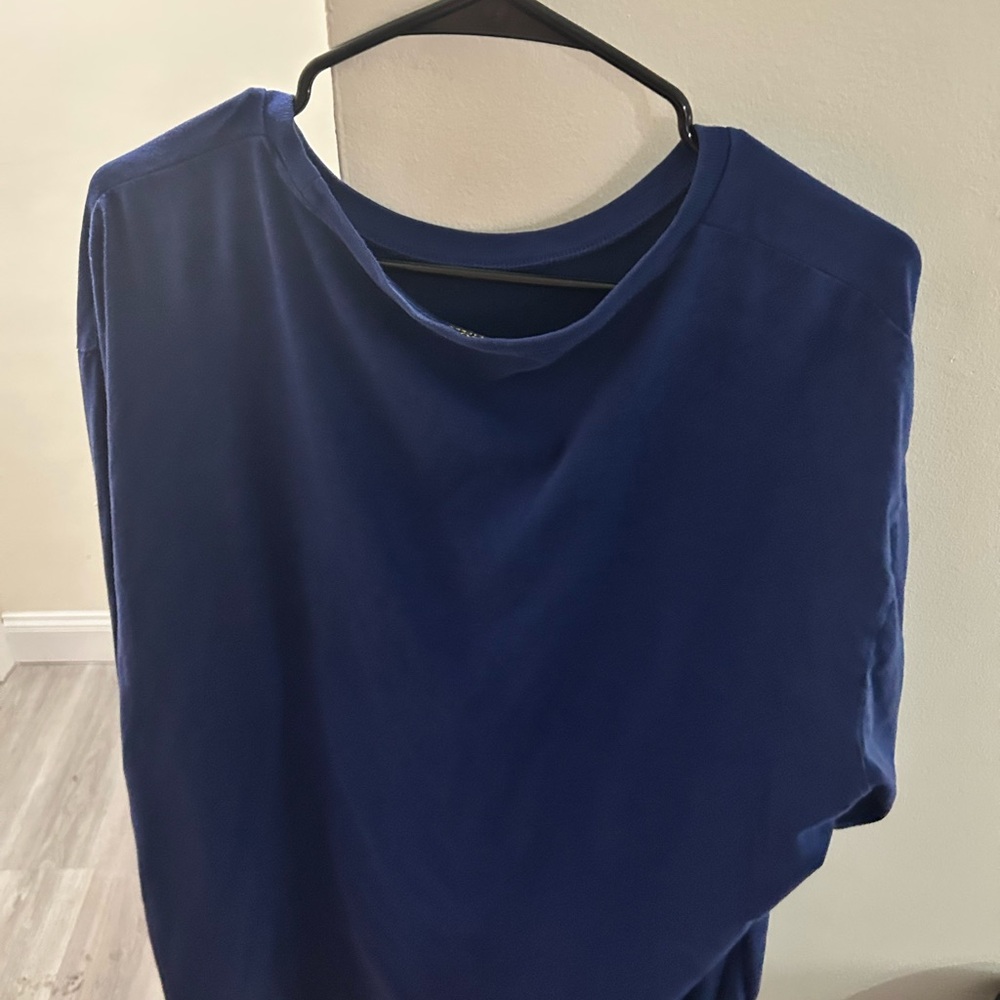 Polo Ralph Lauren Classic Fit Polo Shirt XXL Navy Blue